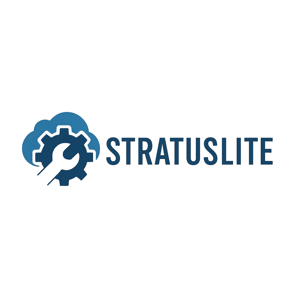 StratusLite Logo